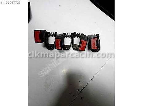 BMW 5 Serisi Emniyet Kemeri çıkma parça