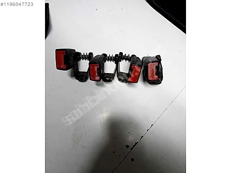 BMW 5 Serisi Emniyet Kemeri çıkma parça - ATA&ALP BMW YEDEK PARCA Sakarya