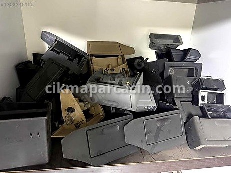 BMW 5 Serisi Arka Koltuk çıkma parça