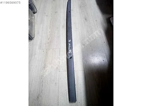 BMW 5 Serisi Arka Tampon çıkma parça - ATA&ALP BMW YEDEK PARCA Sakarya