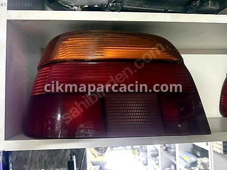 BMW 5 Serisi Sol Arka Stop çıkma parça