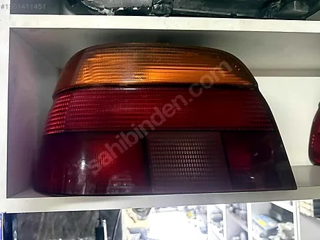 BMW 5 Serisi Sol Arka Stop çıkma parça - ATA&ALP BMW YEDEK PARCA Sakarya