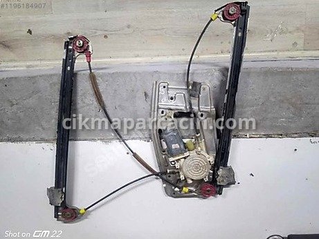 BMW 5 Serisi Cam Krikosu çıkma parça