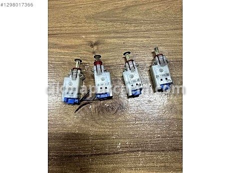 BMW 5 Serisi Fren Limitörü çıkma parça