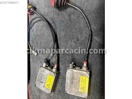BMW X5 Enjeksiyon Beyni çıkma parça