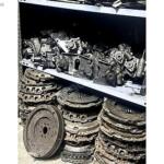 BMW 5 Serisi Direksiyon Pompası çıkma parça - ATA&ALP BMW YEDEK PARCA Sakarya