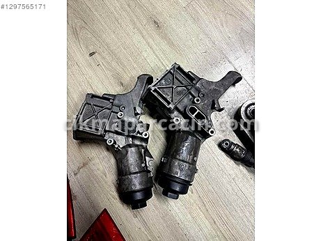 BMW 3 Serisi Yağ Kapağı çıkma parça