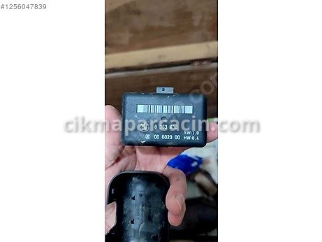 BMW 5 Serisi Yağmur Sensörü çıkma parça