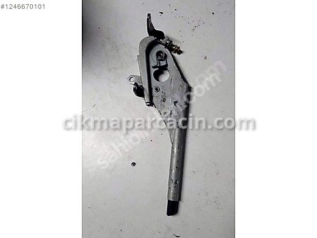 BMW 5 Serisi El Fren Tabancası çıkma parça