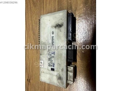 BMW 5 Serisi Cam Modülü çıkma parça