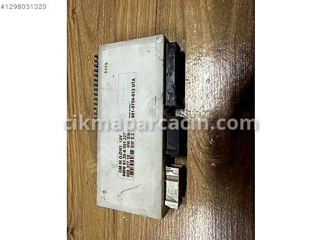 BMW 5 Serisi Cam Modülü çıkma parça