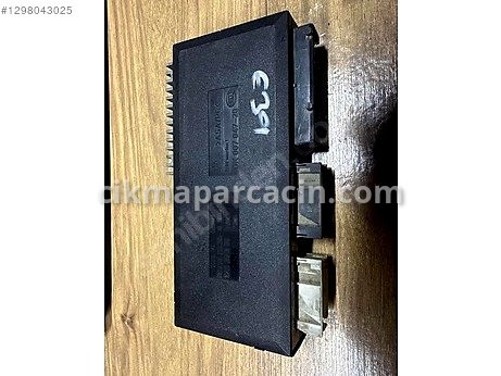 BMW 5 Serisi Cam Modülü çıkma parça