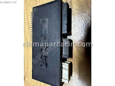 BMW 5 Serisi Cam Modülü çıkma parça