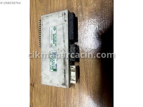 BMW 5 Serisi Cam Modülü çıkma parça