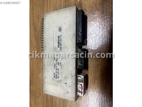 BMW 5 Serisi Cam Modülü çıkma parça