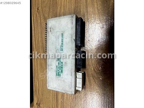 BMW 5 Serisi Cam Modülü çıkma parça