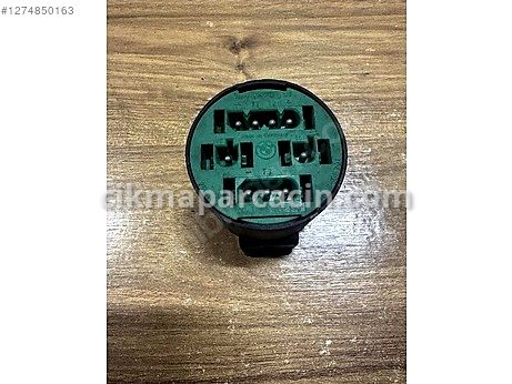 BMW 5 Serisi Kontrol Gösterge çıkma parça