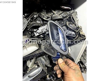 BMW 5 Serisi Açma Kolu çıkma parça