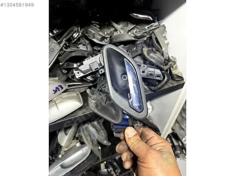 BMW 5 Serisi Açma Kolu çıkma parça - ATA&ALP BMW YEDEK PARCA Sakarya
