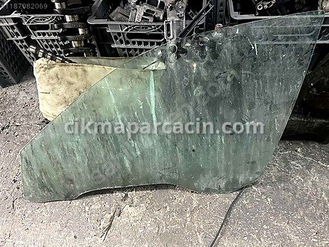 BMW 5 Serisi Kapı Camları çıkma parça