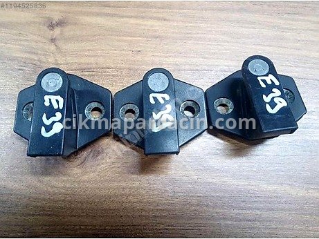 BMW 5 Serisi Kapı Kolçağı çıkma parça