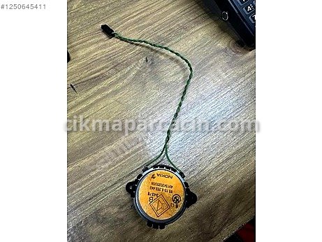 BMW Picanto Tweeter çıkma parça