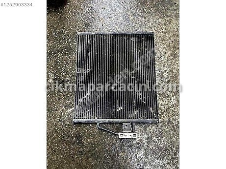 BMW 5 Serisi Klima Radyatörü çıkma parça