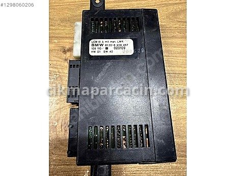 BMW 5 Serisi Cam Modülü çıkma parça