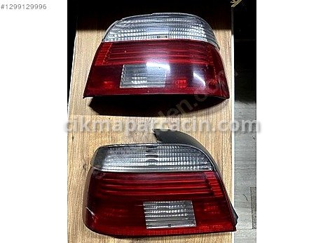 BMW 5 Serisi Sol Arka Stop çıkma parça