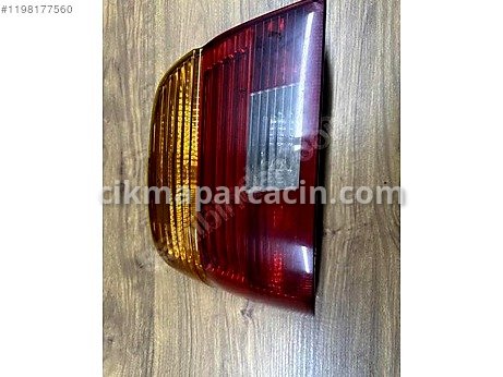BMW 5 Serisi Sol Arka Stop çıkma parça