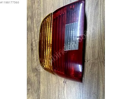 BMW 5 Serisi Sol Arka Stop çıkma parça - ATA&ALP BMW YEDEK PARCA Sakarya