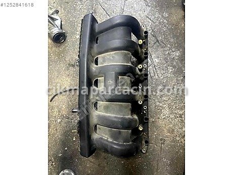 BMW 5 Serisi Emme Manifoldu çıkma parça