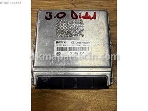 BMW e39 m57d30 motor beyni oem 0281010314 - Sakarya Çıkma Parça