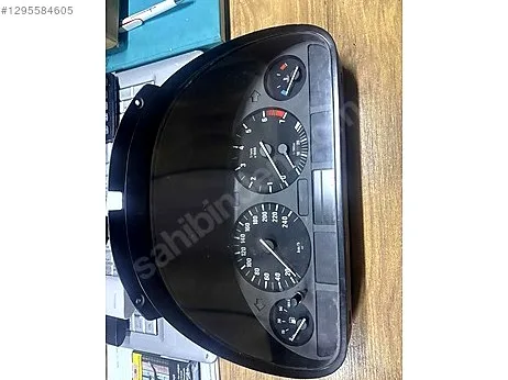 BMW 5 Serisi Gösterge Paneli çıkma parça - ATA&ALP BMW YEDEK PARCA Sakarya