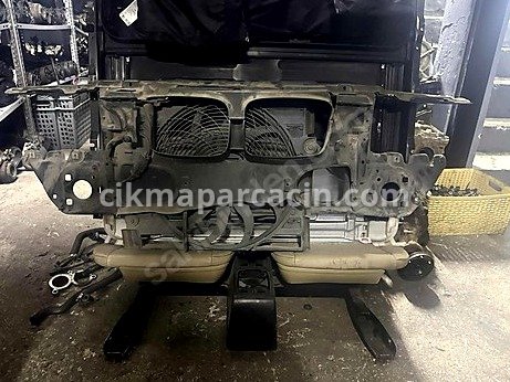 BMW 5 Serisi Ön Defransiyel çıkma parça