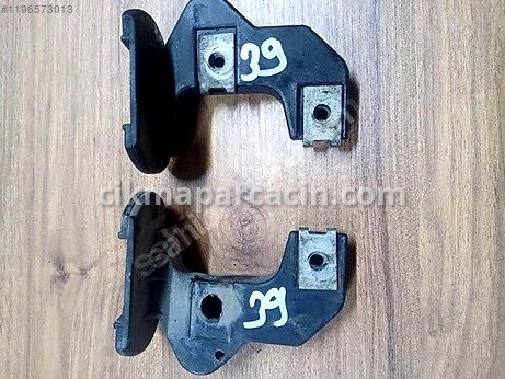 BMW 5 Serisi Tampon Braketi çıkma parça