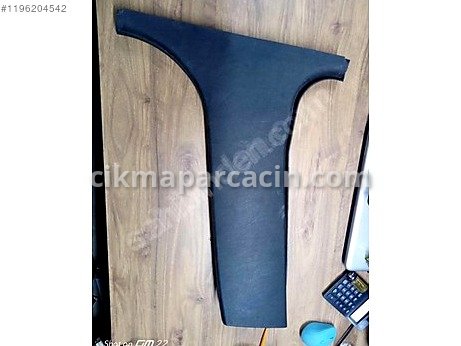 BMW 5 Serisi Bagaj Kaplaması çıkma parça