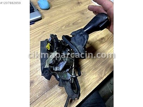 BMW 5 Serisi Şanzıman Komple çıkma parça