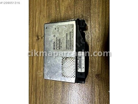 BMW 5 Serisi Otomatik Şanzıman Beyni çıkma parça