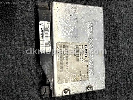 BMW 5 Serisi Otomatik Şanzıman Beyni çıkma parça