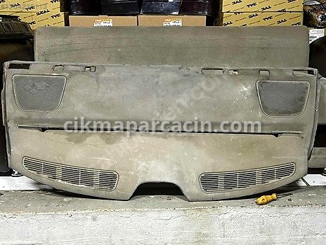 BMW 5 Serisi Bagaj Döşemesi çıkma parça