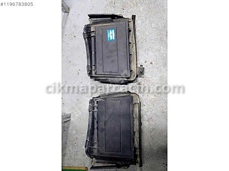 BMW 5 Serisi Röle Kutusu çıkma parça