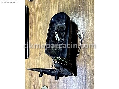 BMW 5 Serisi Sağ Dış Ayna çıkma parça