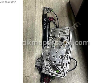 BMW 5 Serisi Cam Krikosu çıkma parça