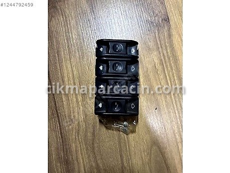 BMW 5 Serisi Sunroof Düğmesi çıkma parça
