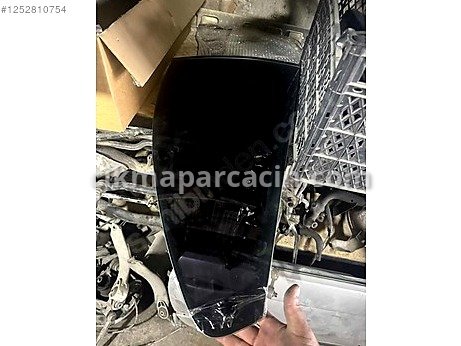 BMW 3 Serisi Kelebek Camı çıkma parça
