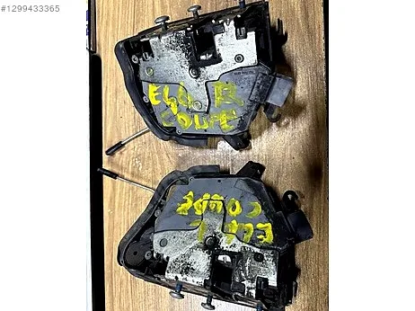 BMW 3 Serisi Kapı Camları çıkma parça - ATA&ALP BMW YEDEK PARCA Sakarya