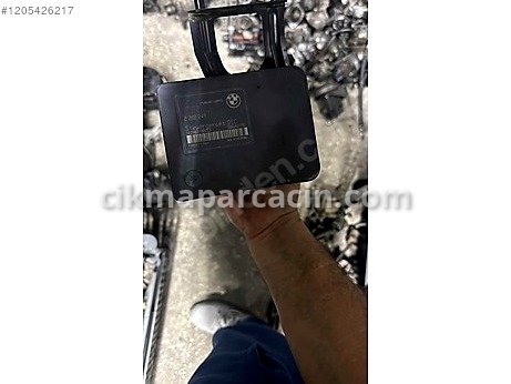 BMW 3 Serisi ABS Beyni çıkma parça