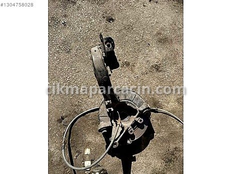 BMW 3 Serisi Salıncak çıkma parça