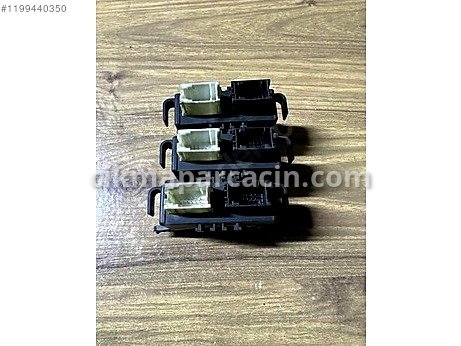 BMW 3 Serisi Klima Modülü çıkma parça
